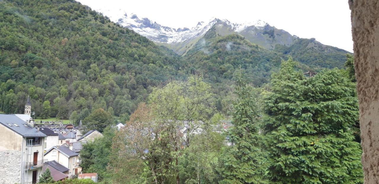 شقة Montagne Ariegeoise أولوس ليه بان المظهر الخارجي الصورة